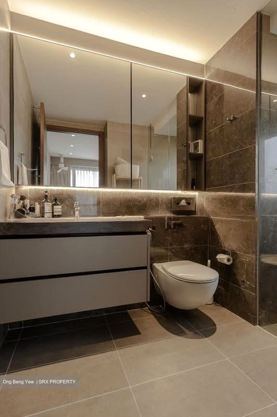 Stirling Residences (D3), Apartment #616520981